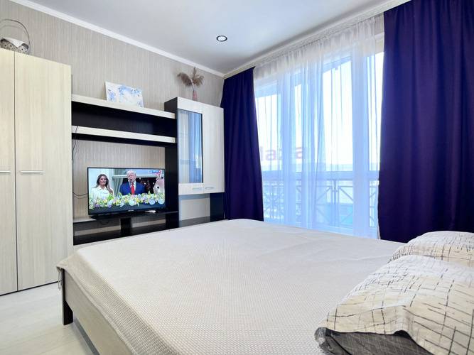 Апартаменты Plaza В Центре Адлера