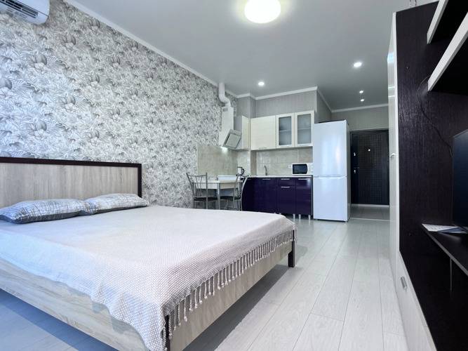 Апартаменты Plaza В Центре Адлера