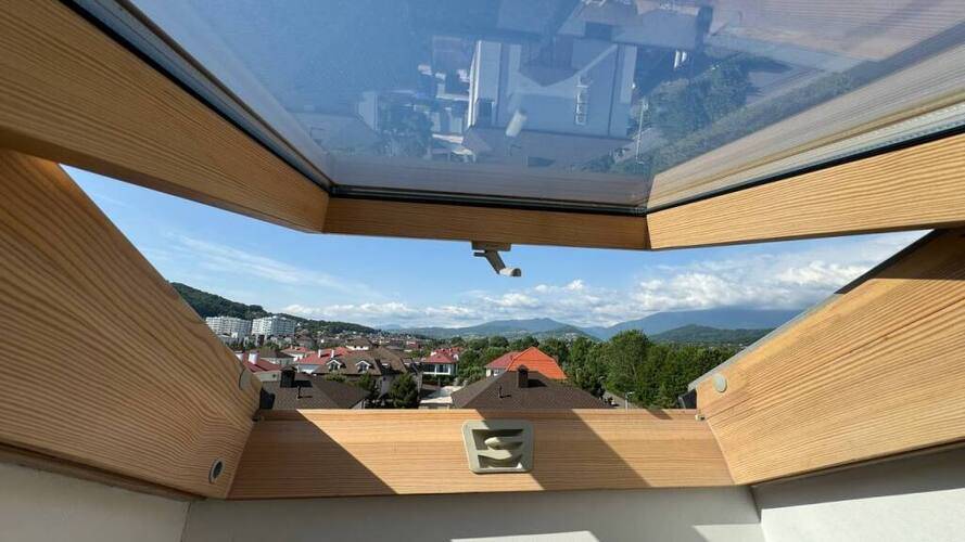 Квартиры С Балконами И Видом На Горы На Мелетяна 5а