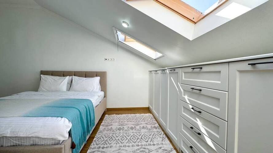 Квартиры С Балконами И Видом На Горы На Мелетяна 5а