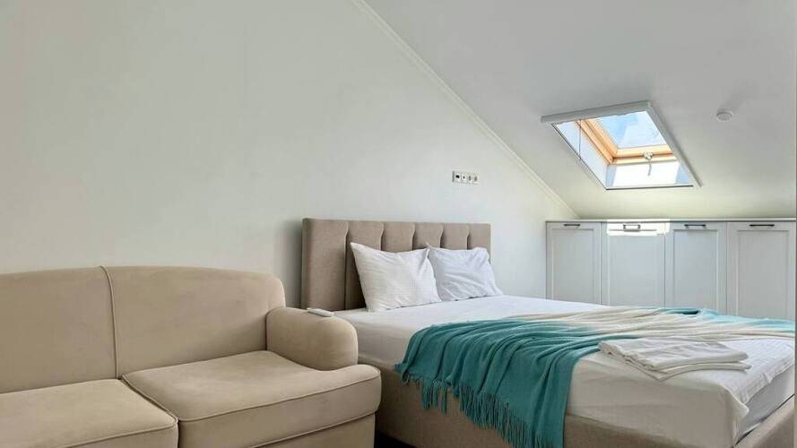 Квартиры С Балконами И Видом На Горы На Мелетяна 5а