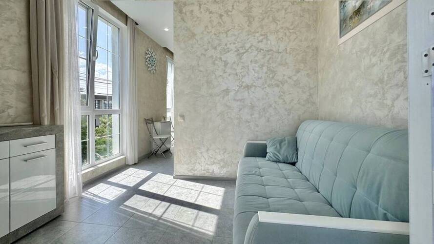 Квартиры С Балконами И Видом На Горы На Мелетяна 5а