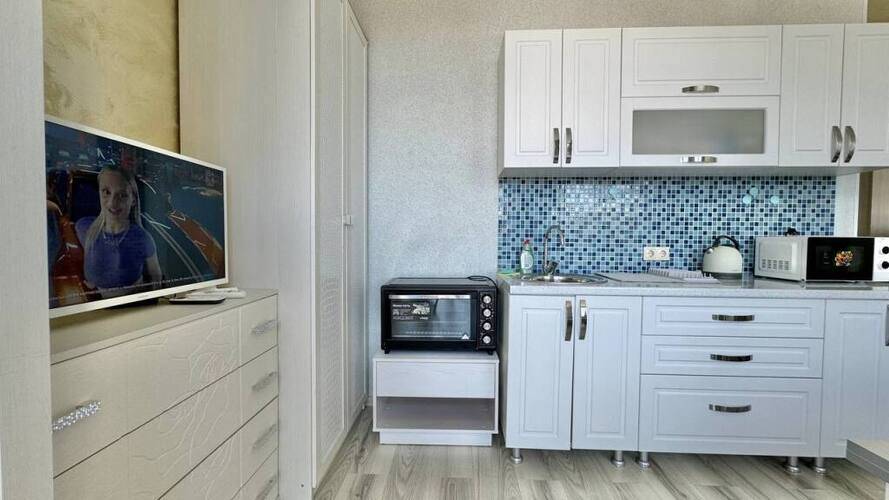 Квартиры С Балконами И Видом На Горы На Мелетяна 5а