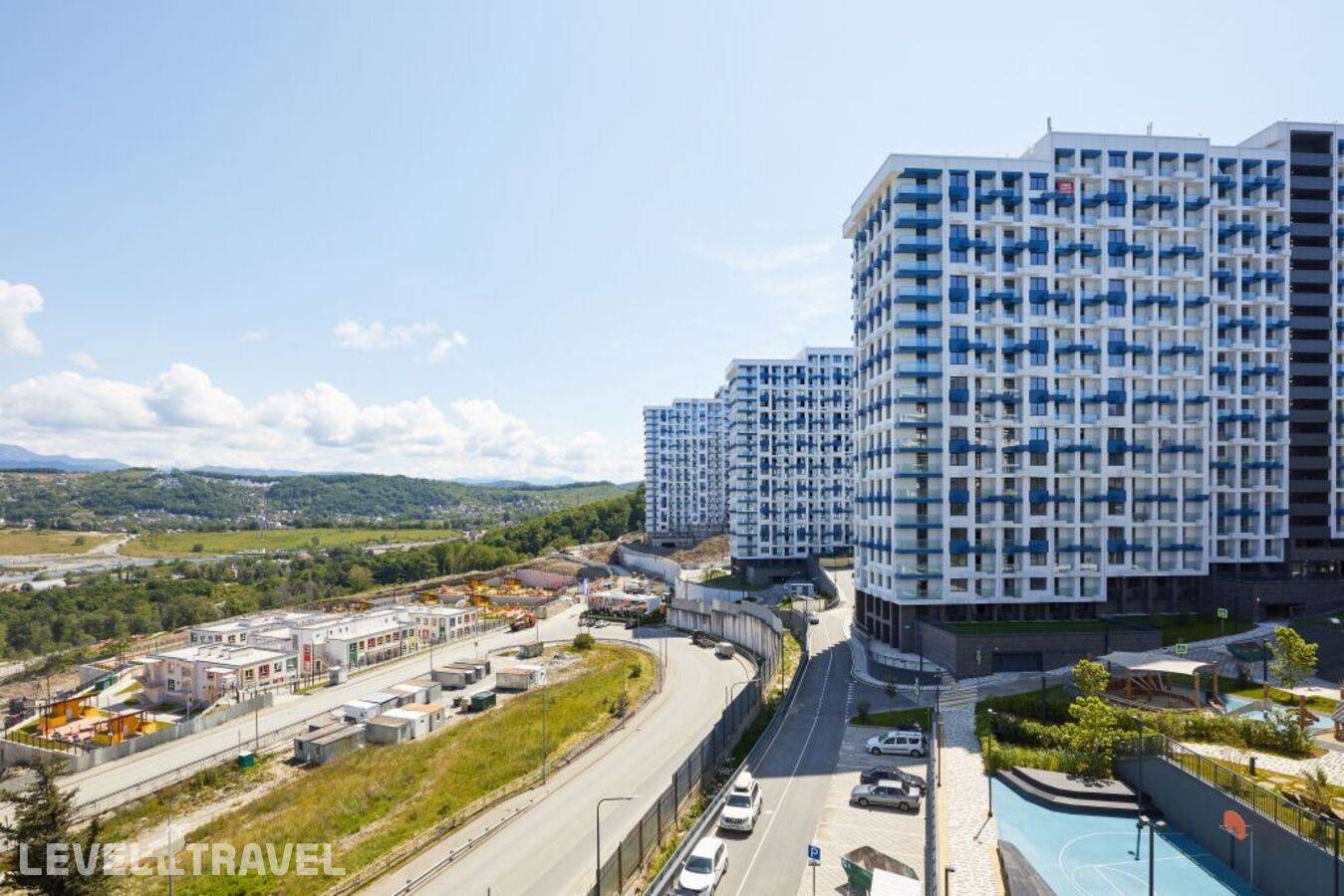 Апартаменты Жк Кислород — фото 12