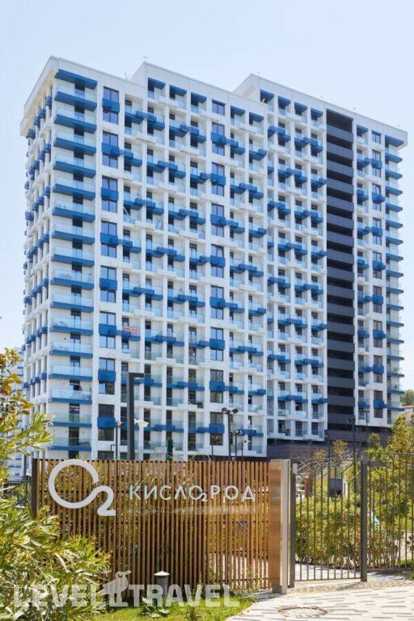 Отель Апартаменты Жк Кислород — Бытха, Россия