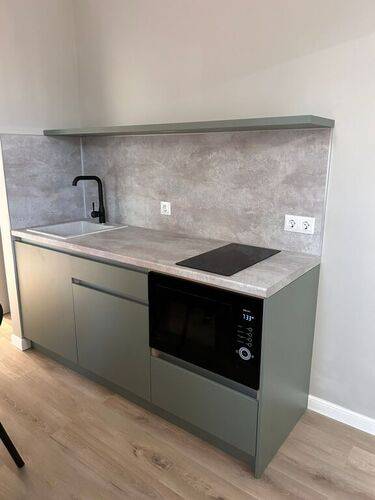 Квартира Grey Apartments