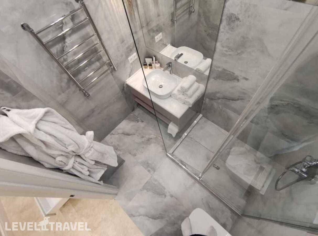 фотографии отеля Апартаменты Морской Переулок 5 в Россия(Сочи) - фото №13