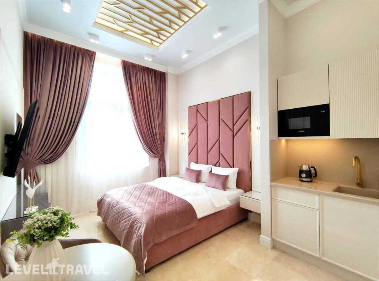 фотографии отеля Апартаменты Морской Переулок 5 в Россия(Сочи) - фото №10