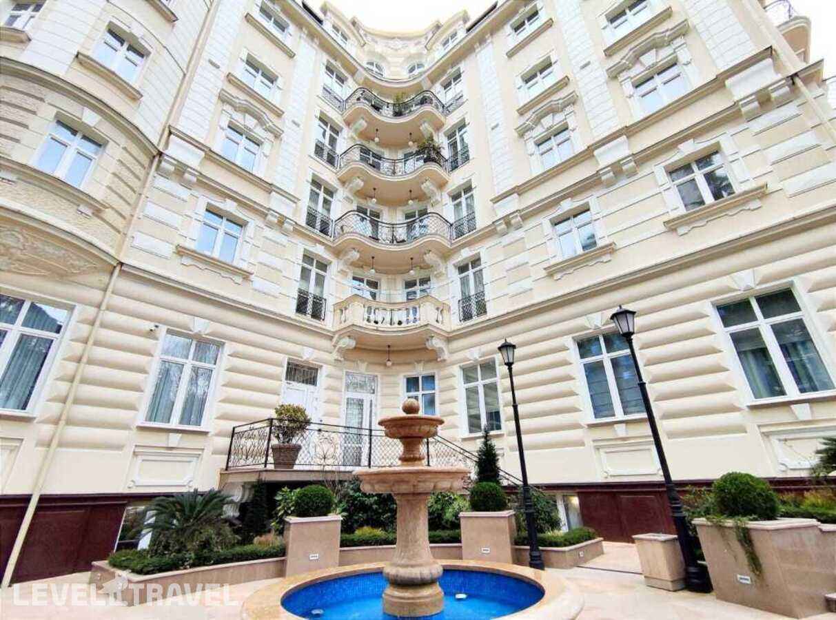 фотографии отеля Апартаменты Морской Переулок 5 в Россия(Сочи) - фото №6