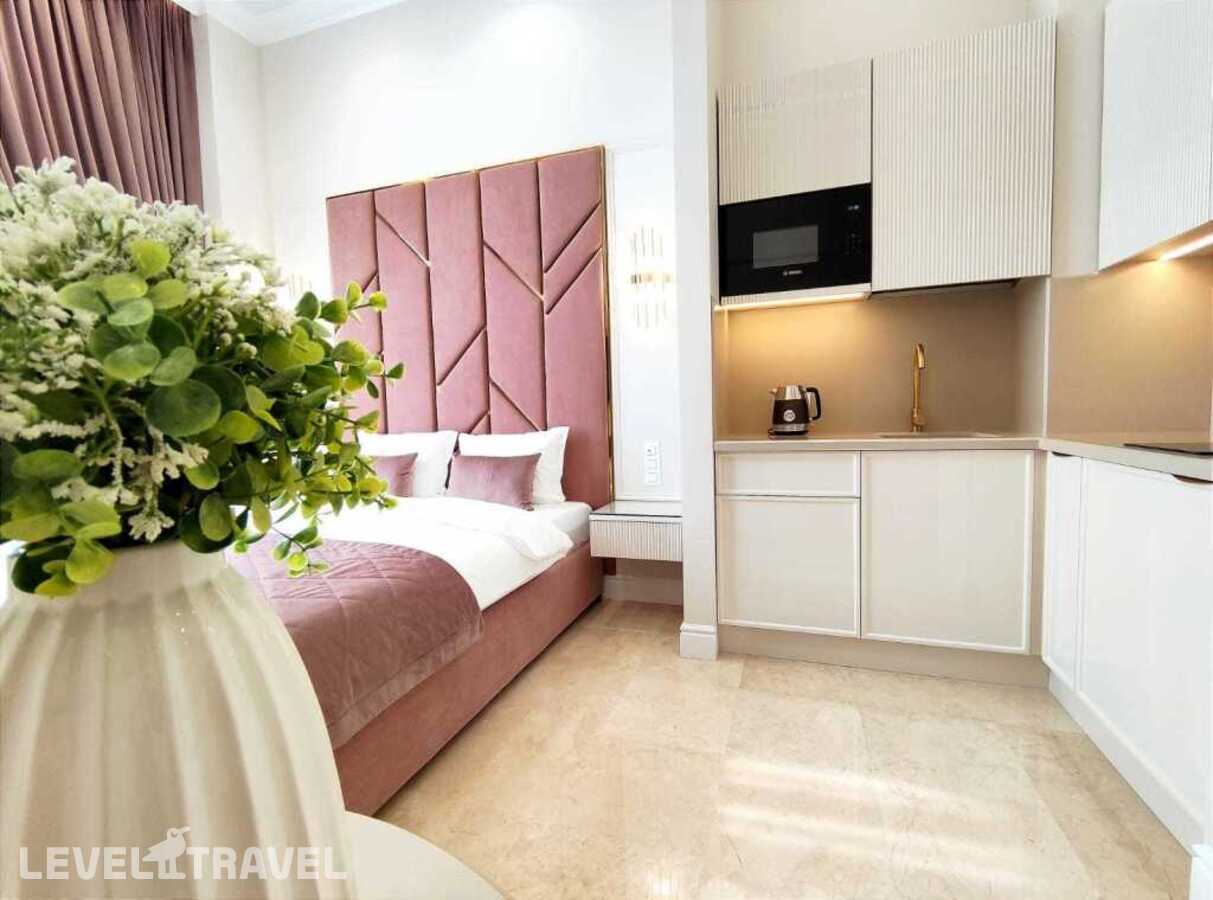 фотографии отеля Апартаменты Морской Переулок 5 в Россия(Сочи) - фото №11