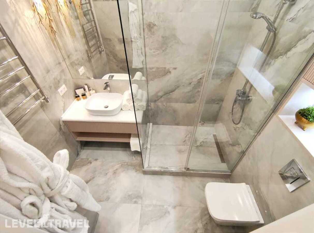 фотографии отеля Апартаменты Морской Переулок 5 в Россия(Сочи) - фото №2