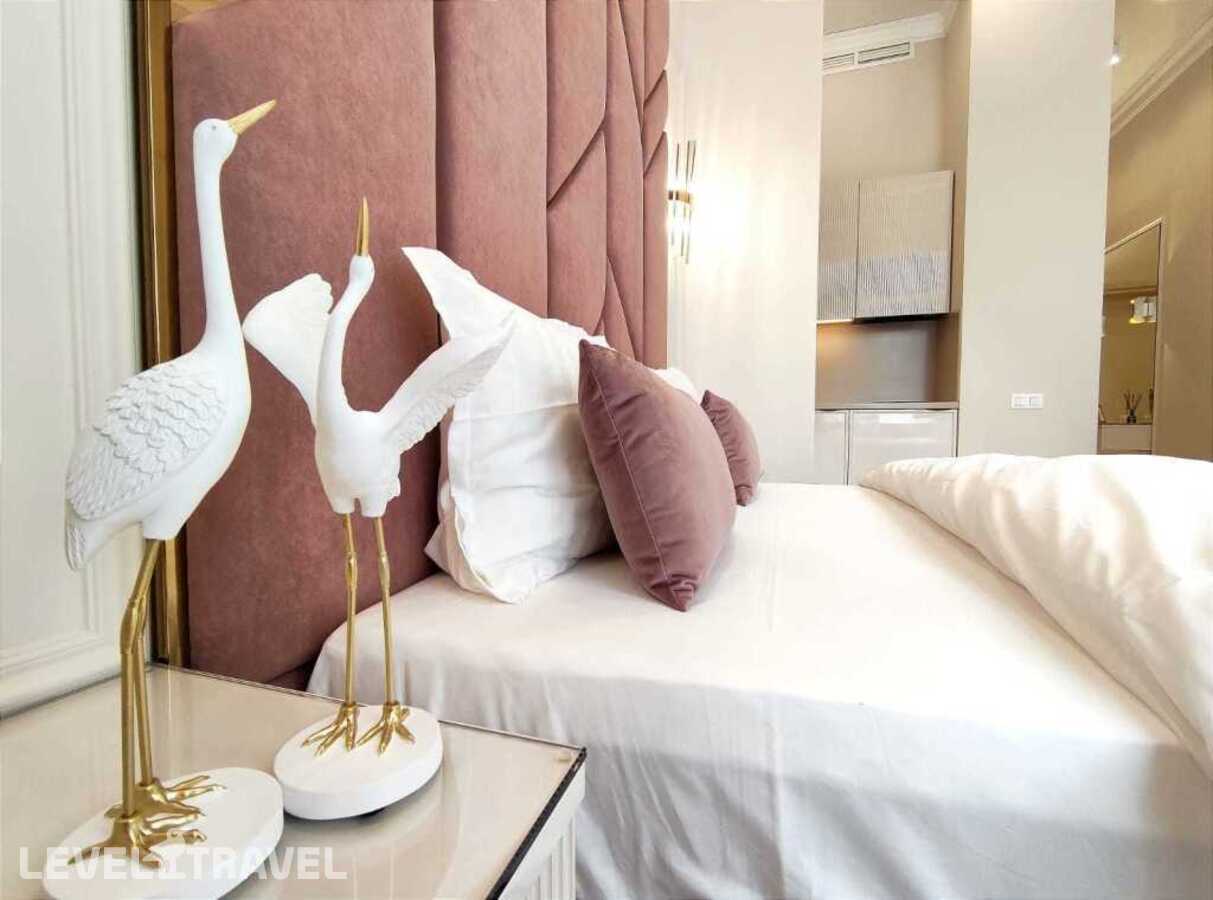 фотографии отеля Апартаменты Морской Переулок 5 в Россия(Сочи) - фото №3