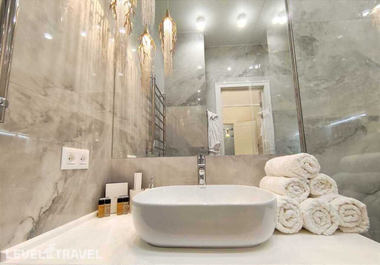 фотографии отеля Апартаменты Морской Переулок 5 в Россия(Сочи) - фото №4