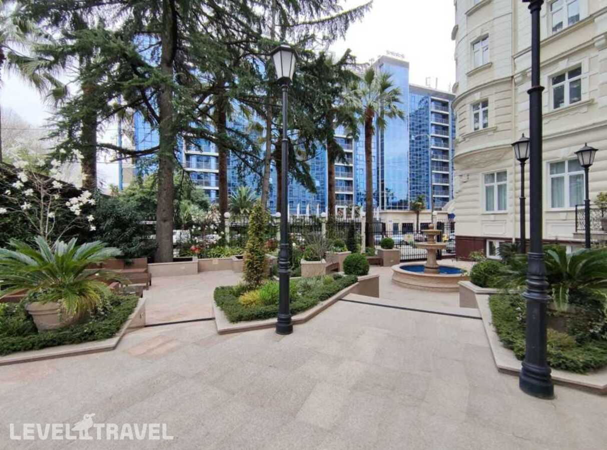 фотографии отеля Апартаменты Морской Переулок 5 в Россия(Сочи) - фото №9