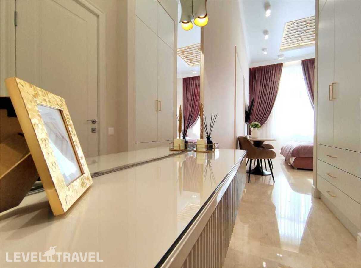 фотографии отеля Апартаменты Морской Переулок 5 в Россия(Сочи) - фото №12