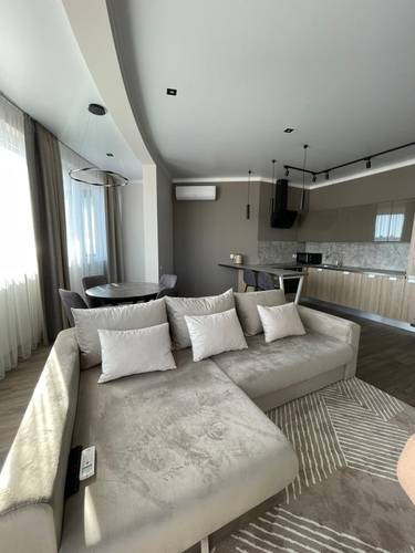 Апартаменты Marlen Apart Жк Столичный 4