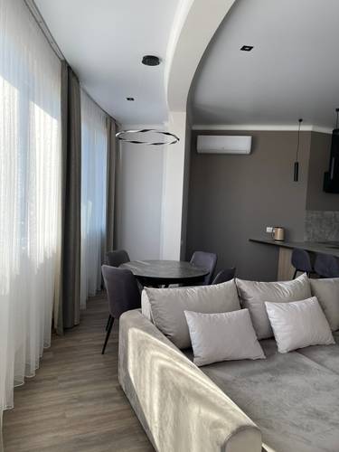 Апартаменты Marlen Apart Жк Столичный 4