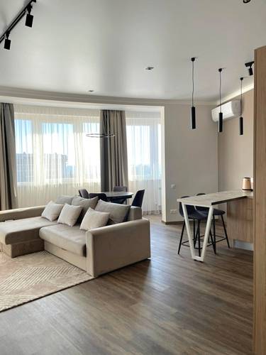 Апартаменты Marlen Apart Жк Столичный 4