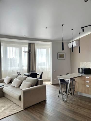 Апартаменты Marlen Apart Жк Столичный 4