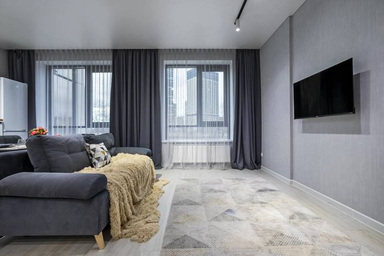 Апартаменты Maxrealty Лобачевского 120к1