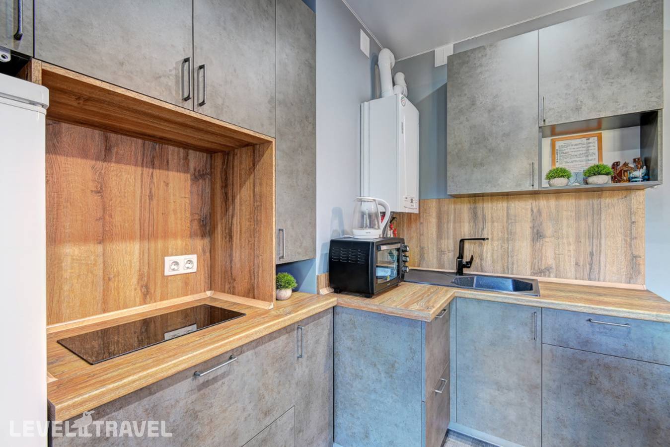 фотографии отеля Квартира Студия Искры 62 в Россия(Хоста) - фото №11