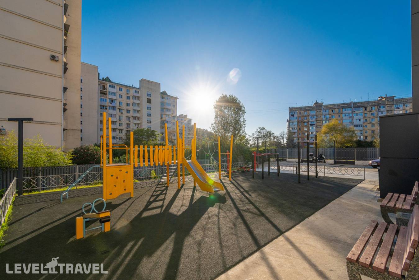 фотографии отеля Квартира Студия Искры 62 в Россия(Хоста) - фото №17