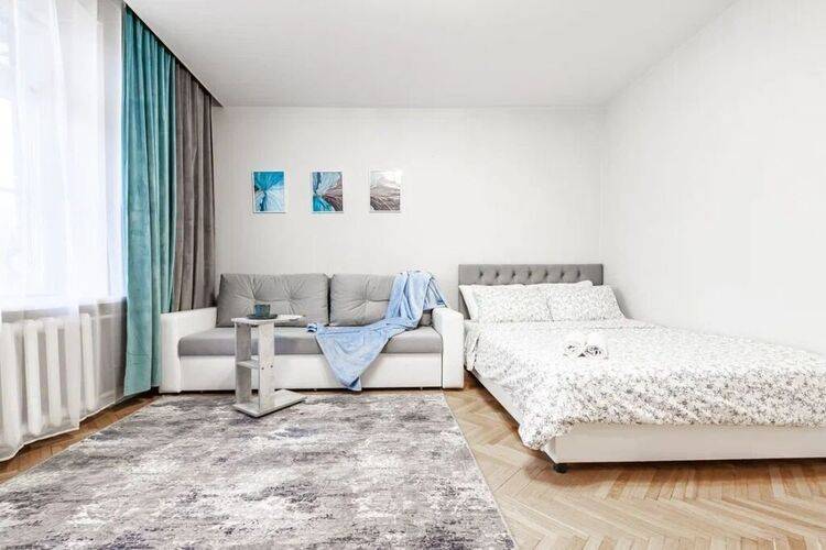 Апартаменты Украинский Бульвар 6