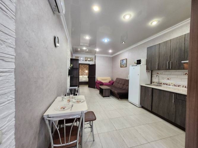 Апартаменты Двухкомнатные У Вокзала