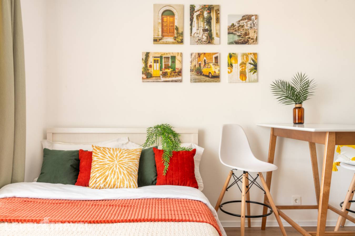 Отель Видовая Свежая Студия М. Озёрная — Западный административный округ (ЗАО), Россия