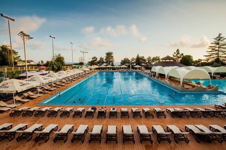 Апартаменты 4к Улучшенные, 130м. Первая Линия. 200м До Моря