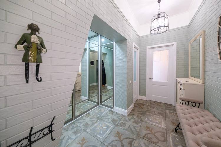 Апартаменты 4к Улучшенные, 130м. Первая Линия. 200м До Моря