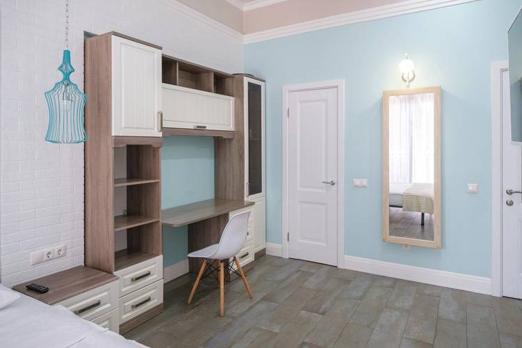 Апартаменты 4к Улучшенные, 130м. Первая Линия. 200м До Моря