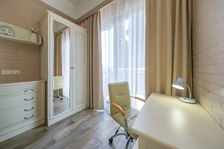 Апартаменты 4к Улучшенные, 130м. Первая Линия. 200м До Моря