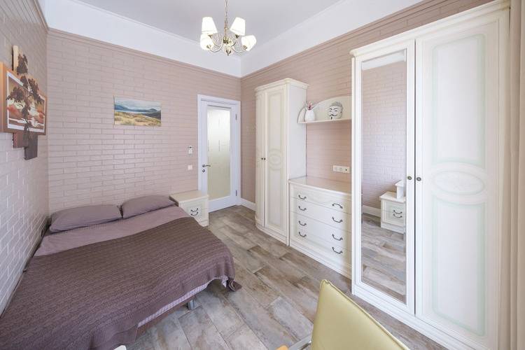 Апартаменты 4к Улучшенные, 130м. Первая Линия. 200м До Моря