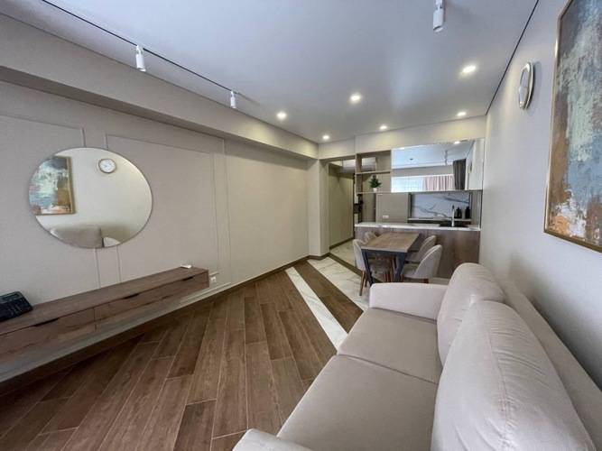 Апартаменты Отель Mirror 4