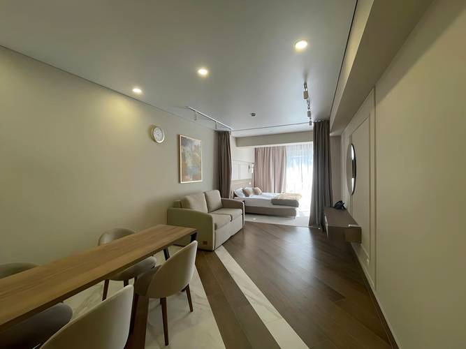 Апартаменты Отель Mirror 4