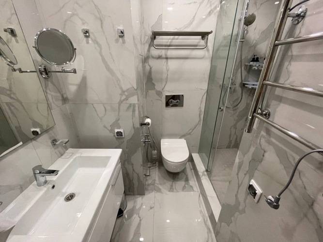 Апартаменты Отель Mirror 4