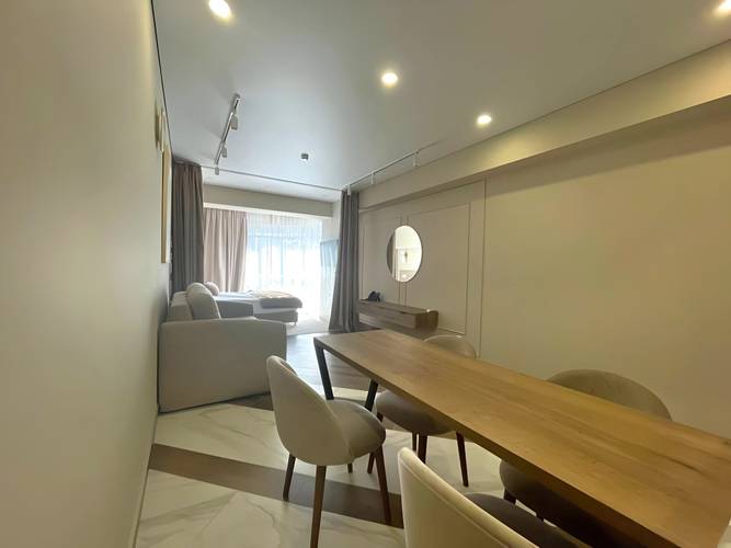 Апартаменты Отель Mirror 4