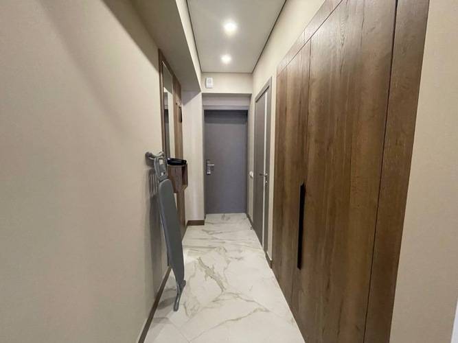 Апартаменты Отель Mirror 4