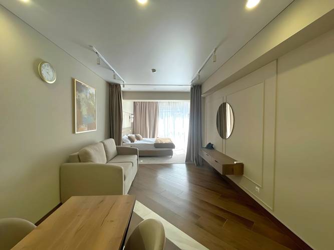 Апартаменты Отель Mirror 4