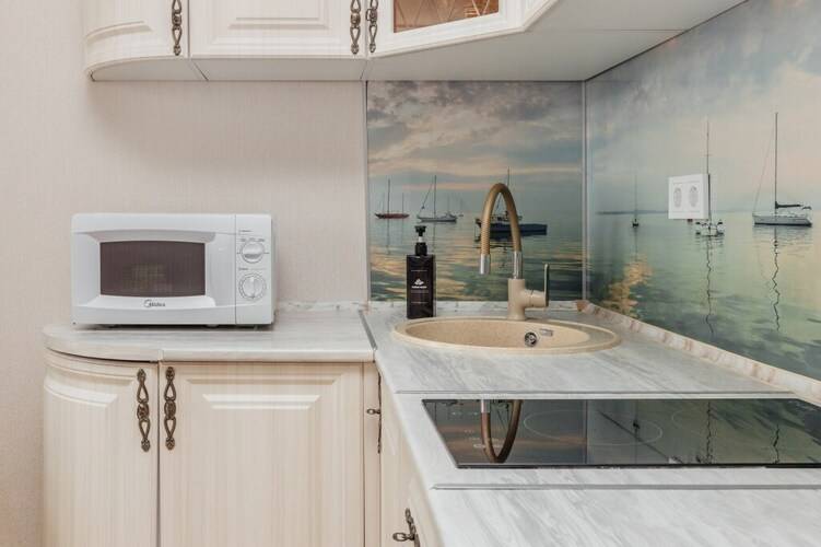 Апартаменты Жк Москва Вид На Море