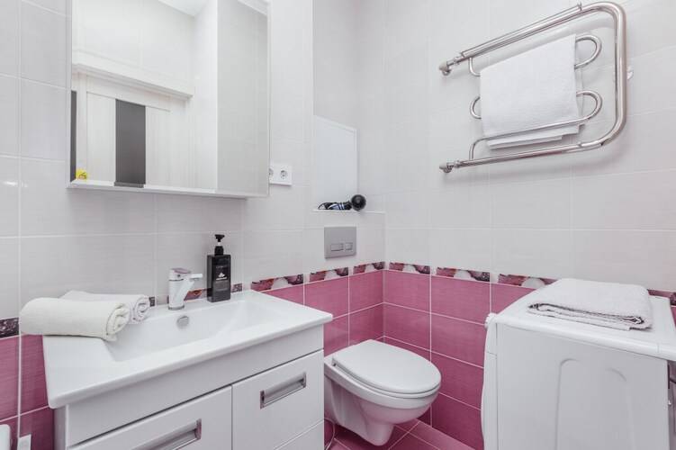 Апартаменты Жк Москва Вид На Море