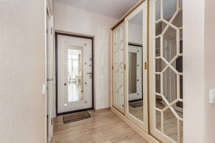 Апартаменты Жк Москва Вид На Море