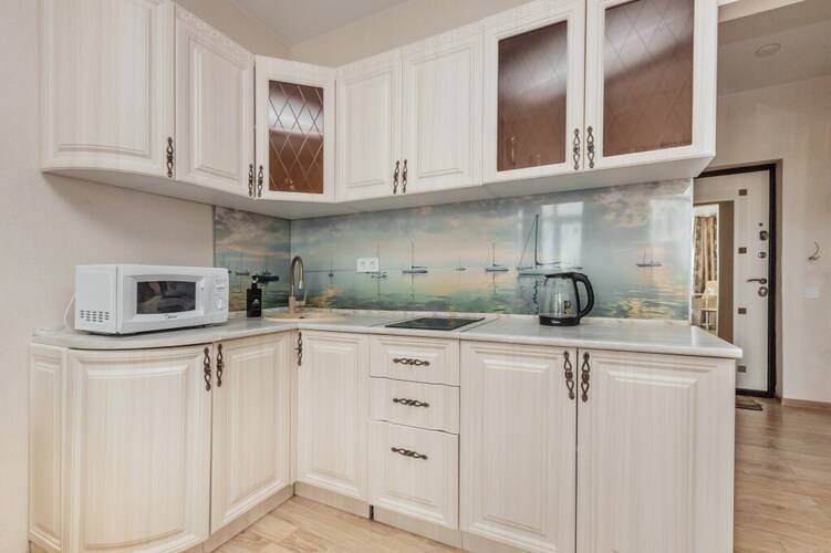 Апартаменты Жк Москва Вид На Море