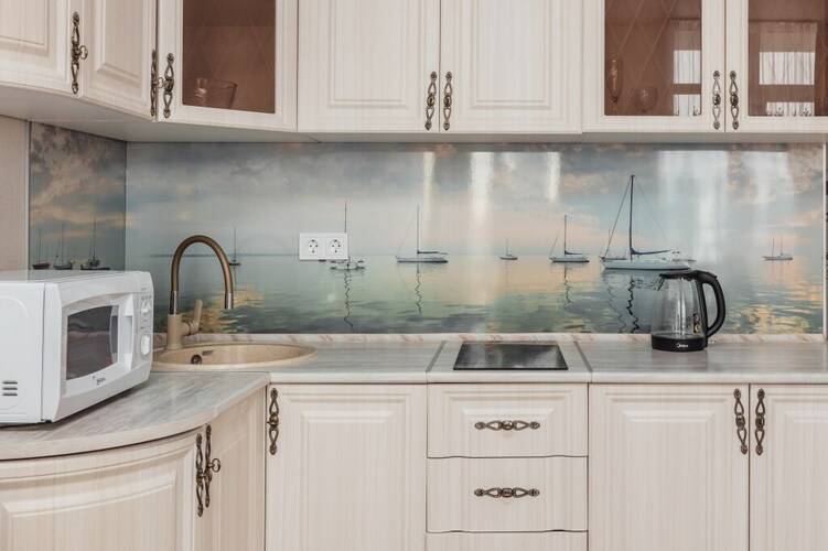 Апартаменты Жк Москва Вид На Море