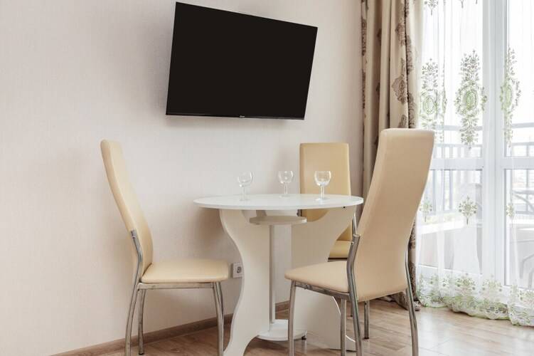 Апартаменты Жк Москва Вид На Море