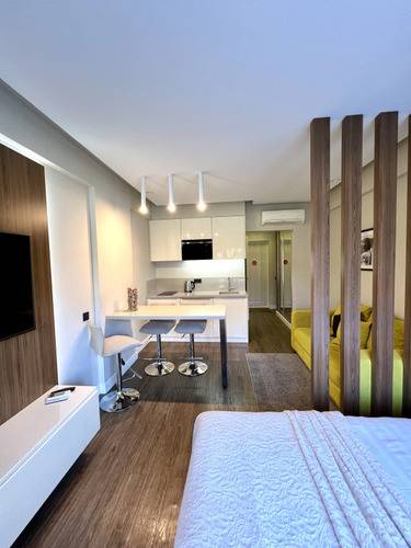 Апартаменты Эмилия Парк Ривьера — фото 9