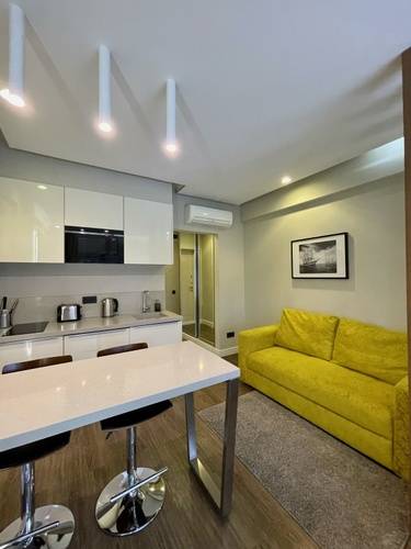 Апартаменты Эмилия Парк Ривьера — фото 4