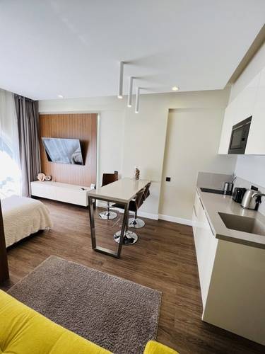 Апартаменты Эмилия Парк Ривьера — фото 6