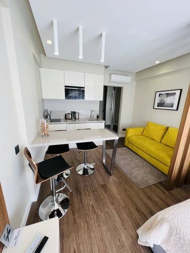 Апартаменты Эмилия Парк Ривьера — фото 14